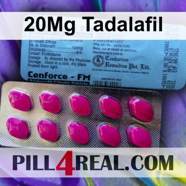 20Mg Tadalafil 740