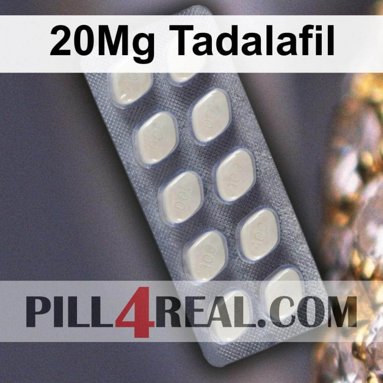 20Mg Tadalafil 746