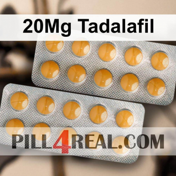 20Mg Tadalafil 804