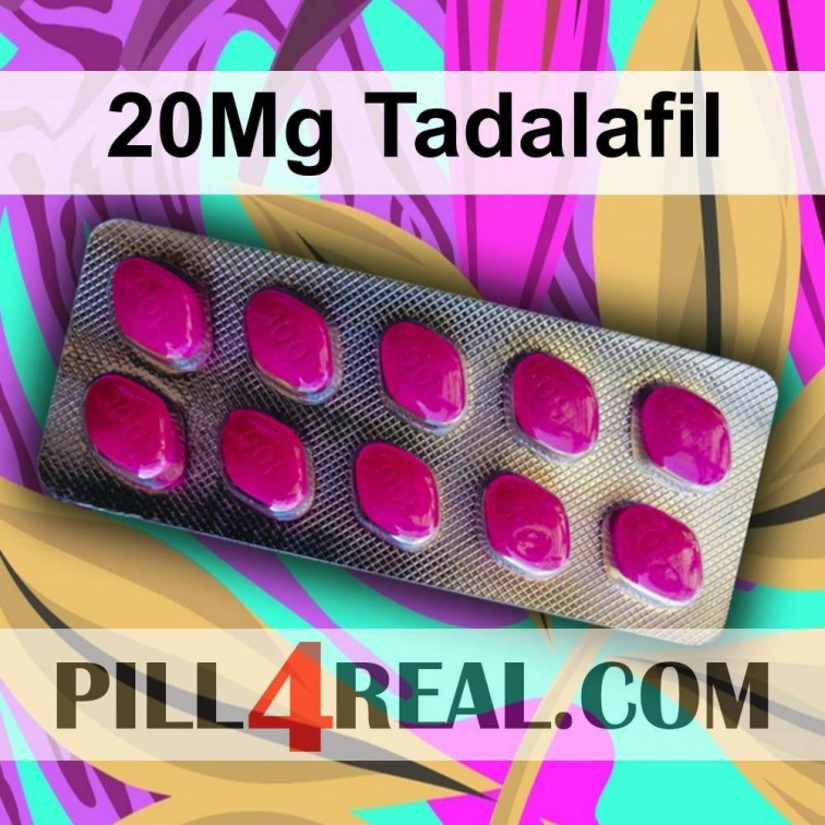 20Mg Tadalafil 960