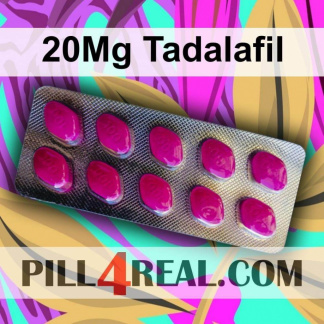 20Mg Tadalafil 960