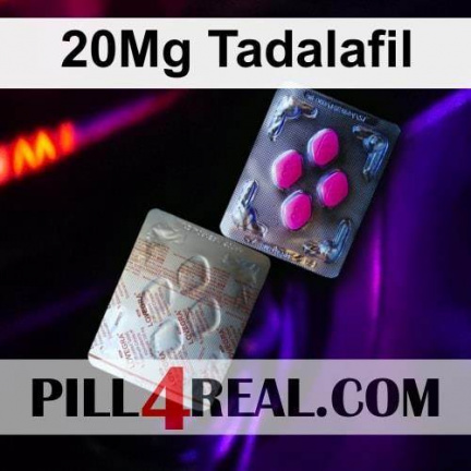 20Mg Tadalafil 963