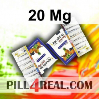 20 Mg 183