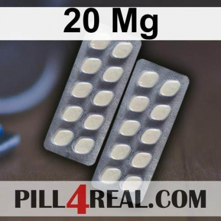 20 Mg 350