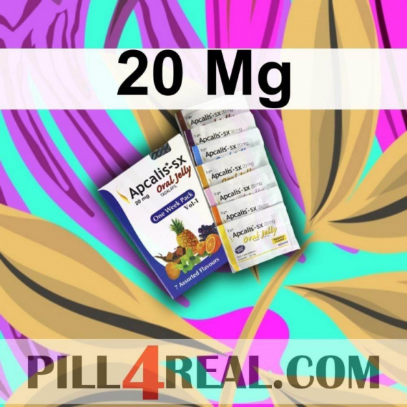 20 Mg 425