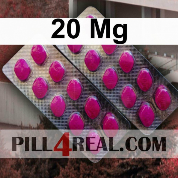 20 Mg 534