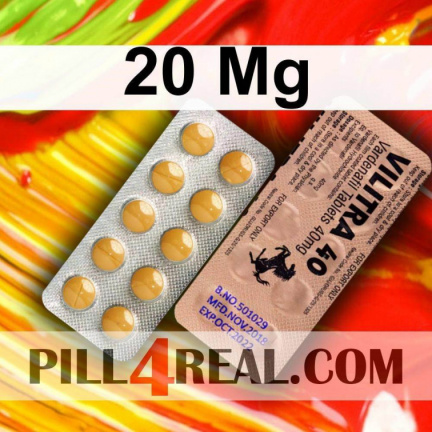 20 Mg 555