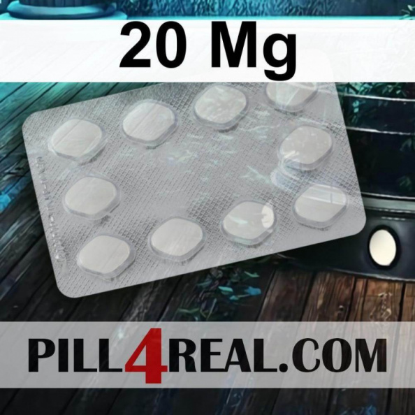 20 Mg 598