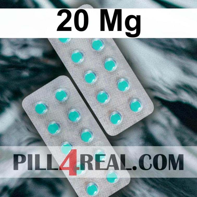 20 Mg 681