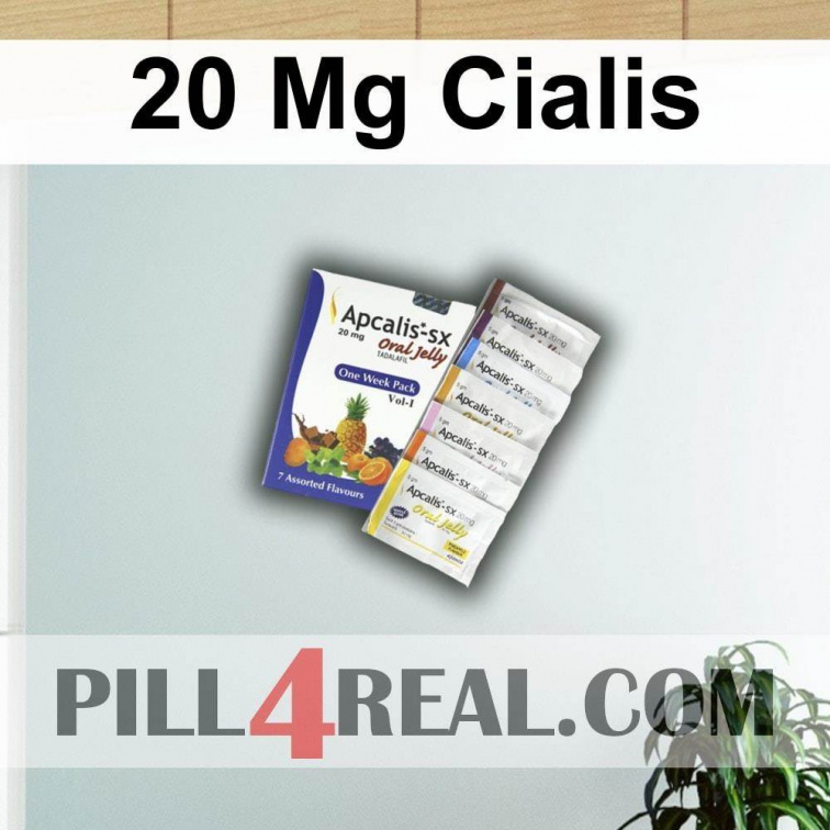 20 Mg Cialis 420