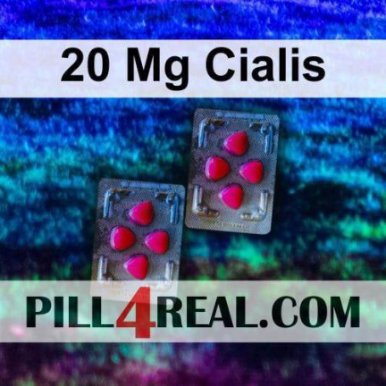 20 Mg Cialis 500