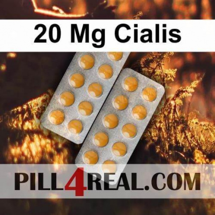 20 Mg Cialis 561