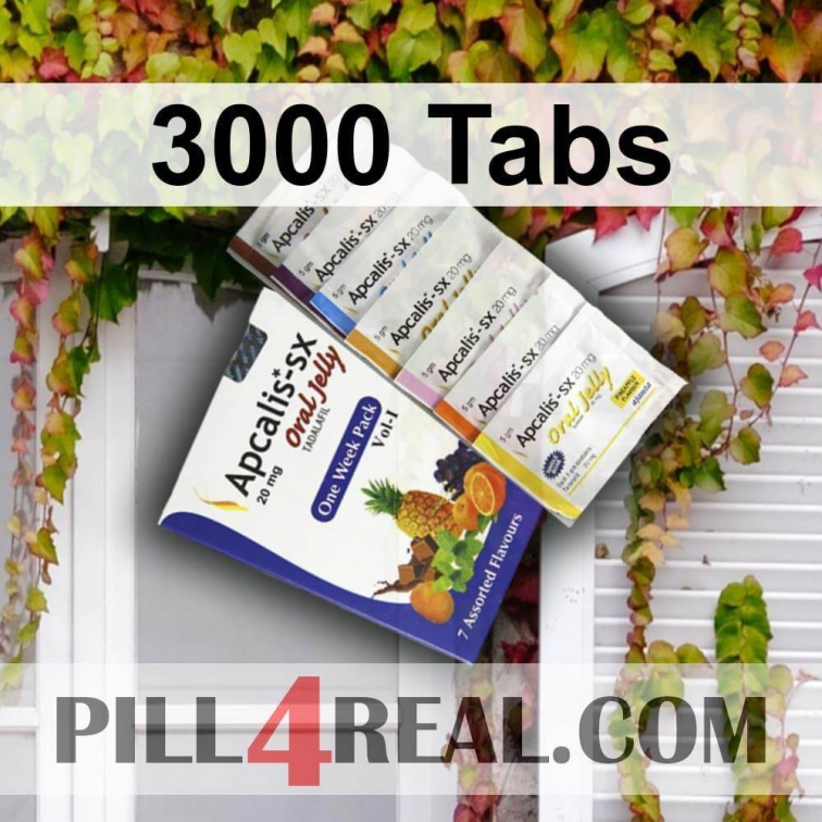 3000 Tabs 408