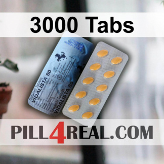 3000 Tabs 495