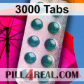 3000 Tabs 531