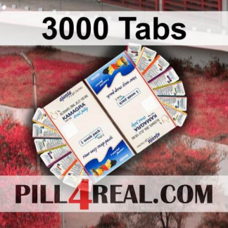 3000 Tabs 800