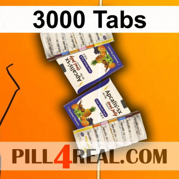 3000 Tabs 977