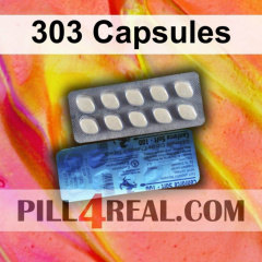 303 Capsules 305