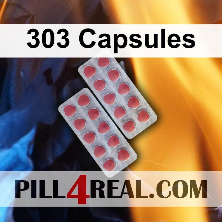 303 Capsules 430