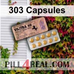 303 Capsules 525