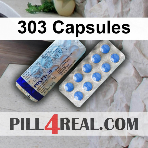 303 Capsules 582