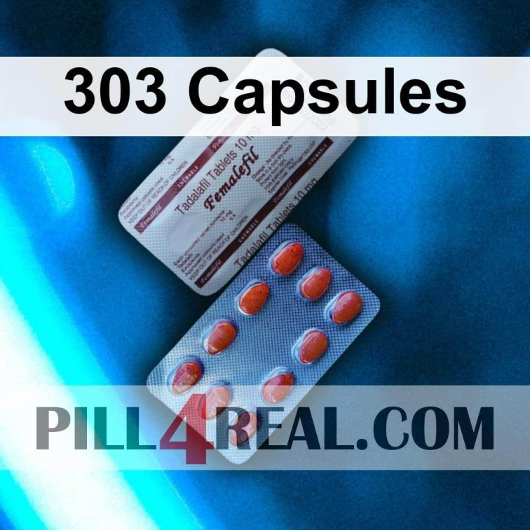 303 Capsules 587