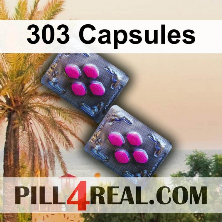 303 Capsules 650