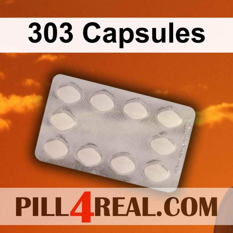 303 Capsules 709