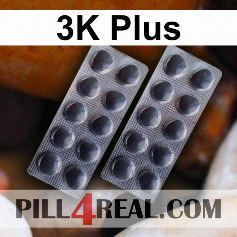 3K Plus 372