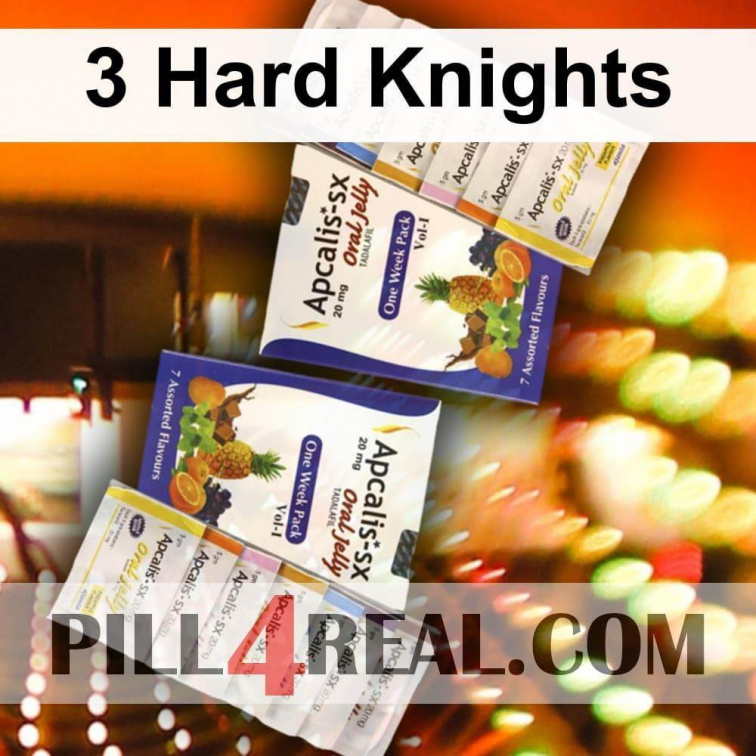 3 Hard Knights 396