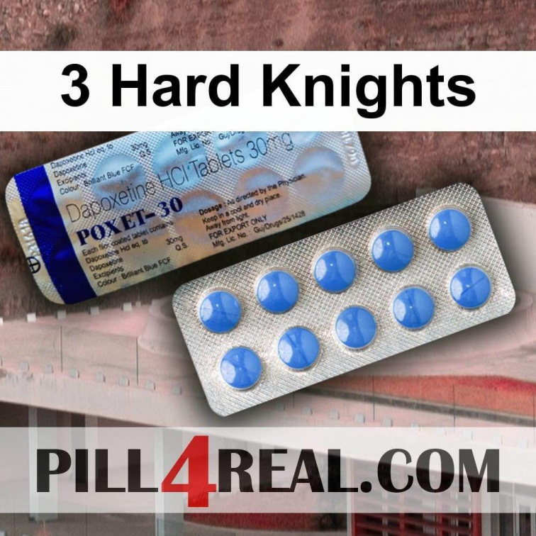 3 Hard Knights 402