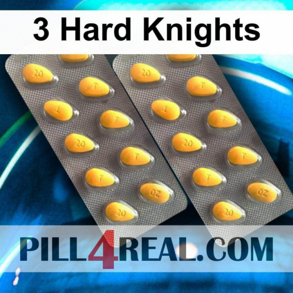 3 Hard Knights 566