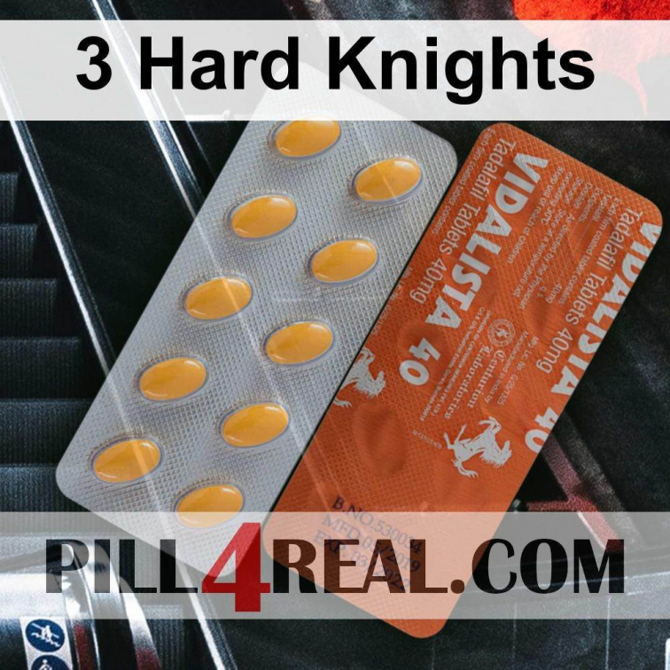 3 Hard Knights 722