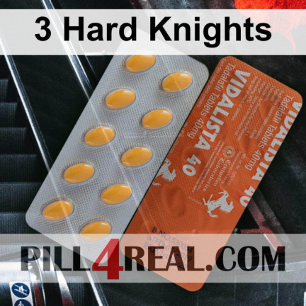 3 Hard Knights 722