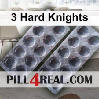 3 Hard Knights 841