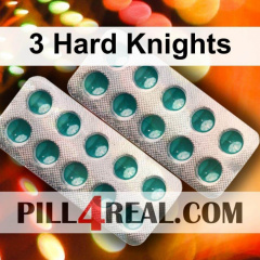 3 Hard Knights 875