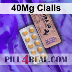 40Mg Cialis 761