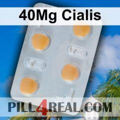 40Mg Cialis 957