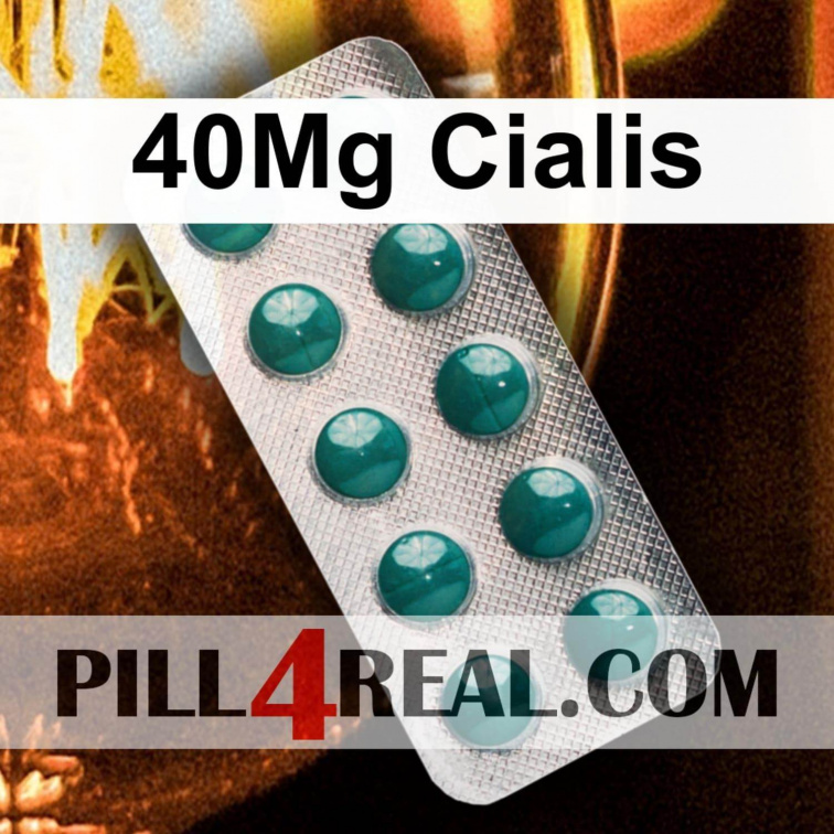 40Mg Cialis 970
