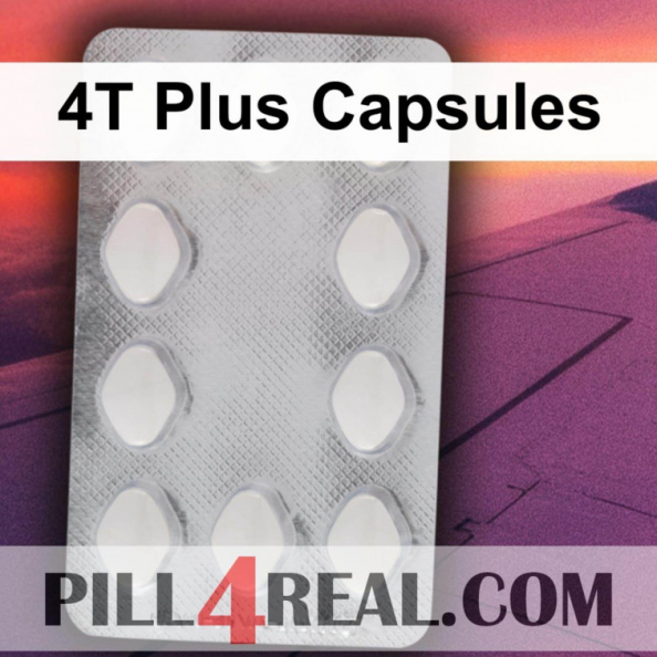 4T Plus Capsules 032