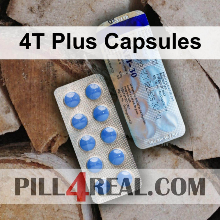 4T Plus Capsules 107