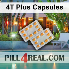 4T Plus Capsules 148