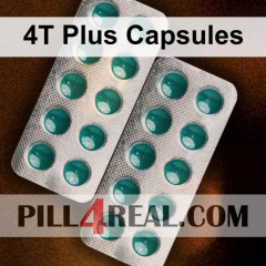 4T Plus Capsules 162