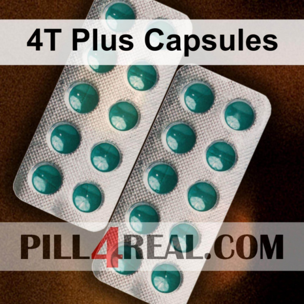 4T Plus Capsules 162