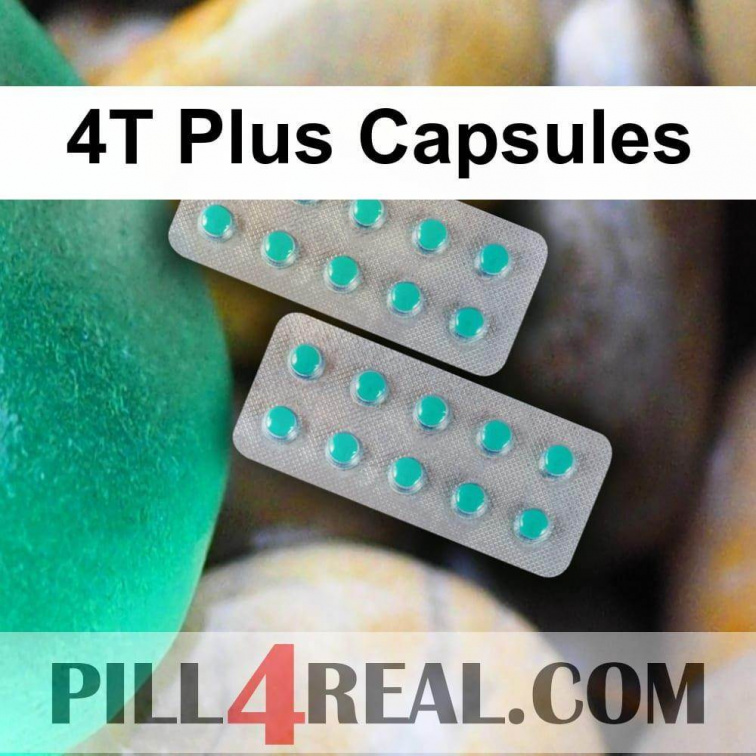 4T Plus Capsules 251