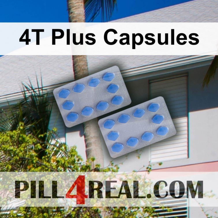 4T Plus Capsules 259