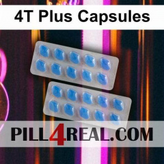 4T Plus Capsules 330
