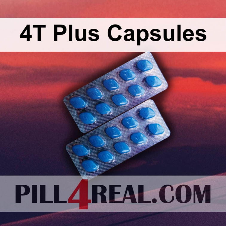 4T Plus Capsules 405