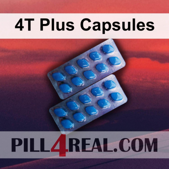 4T Plus Capsules 405