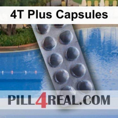 4T Plus Capsules 450